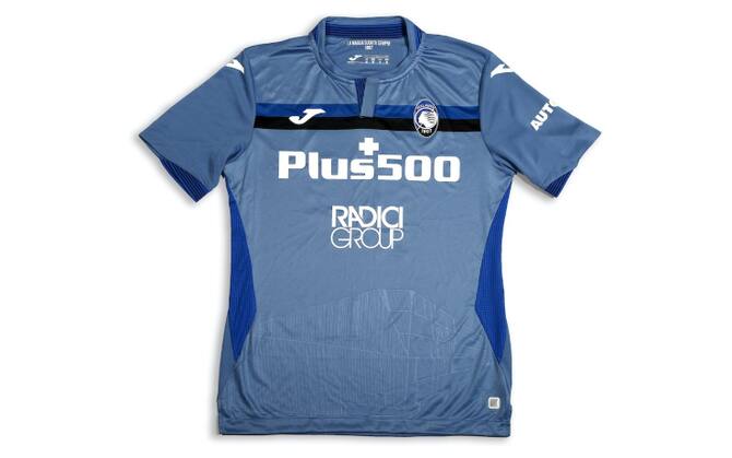 Terza top maglia atalanta